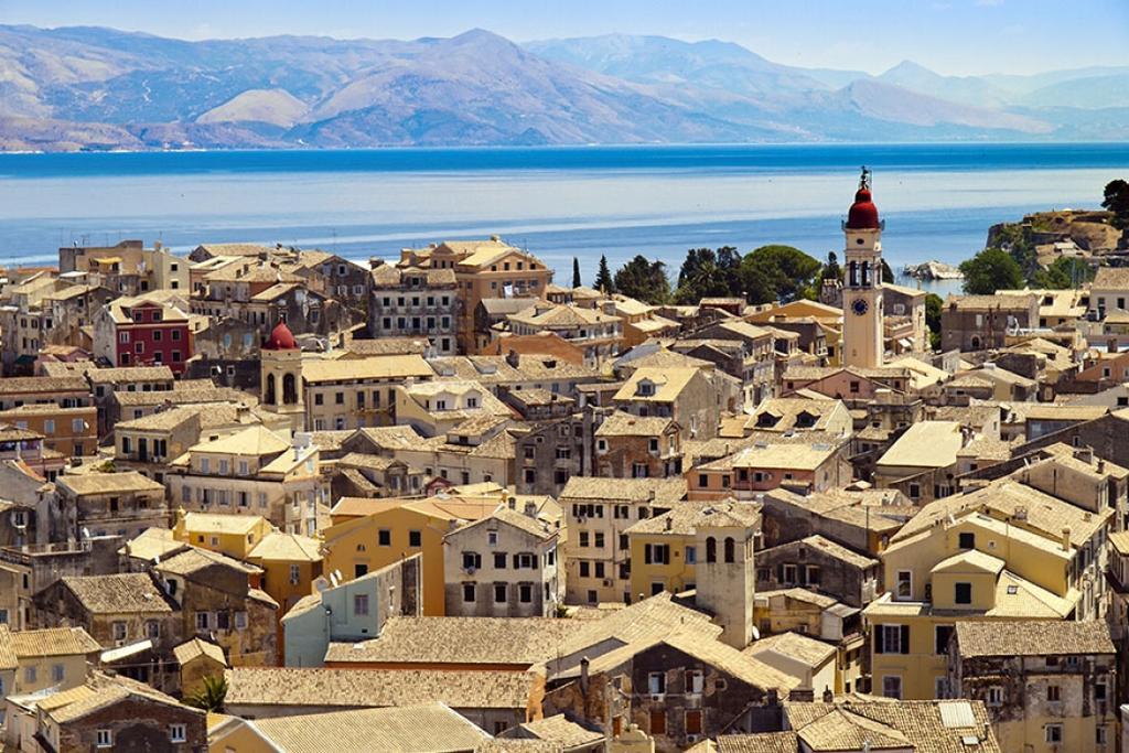Belone Suite Corfu  Екстер'єр фото